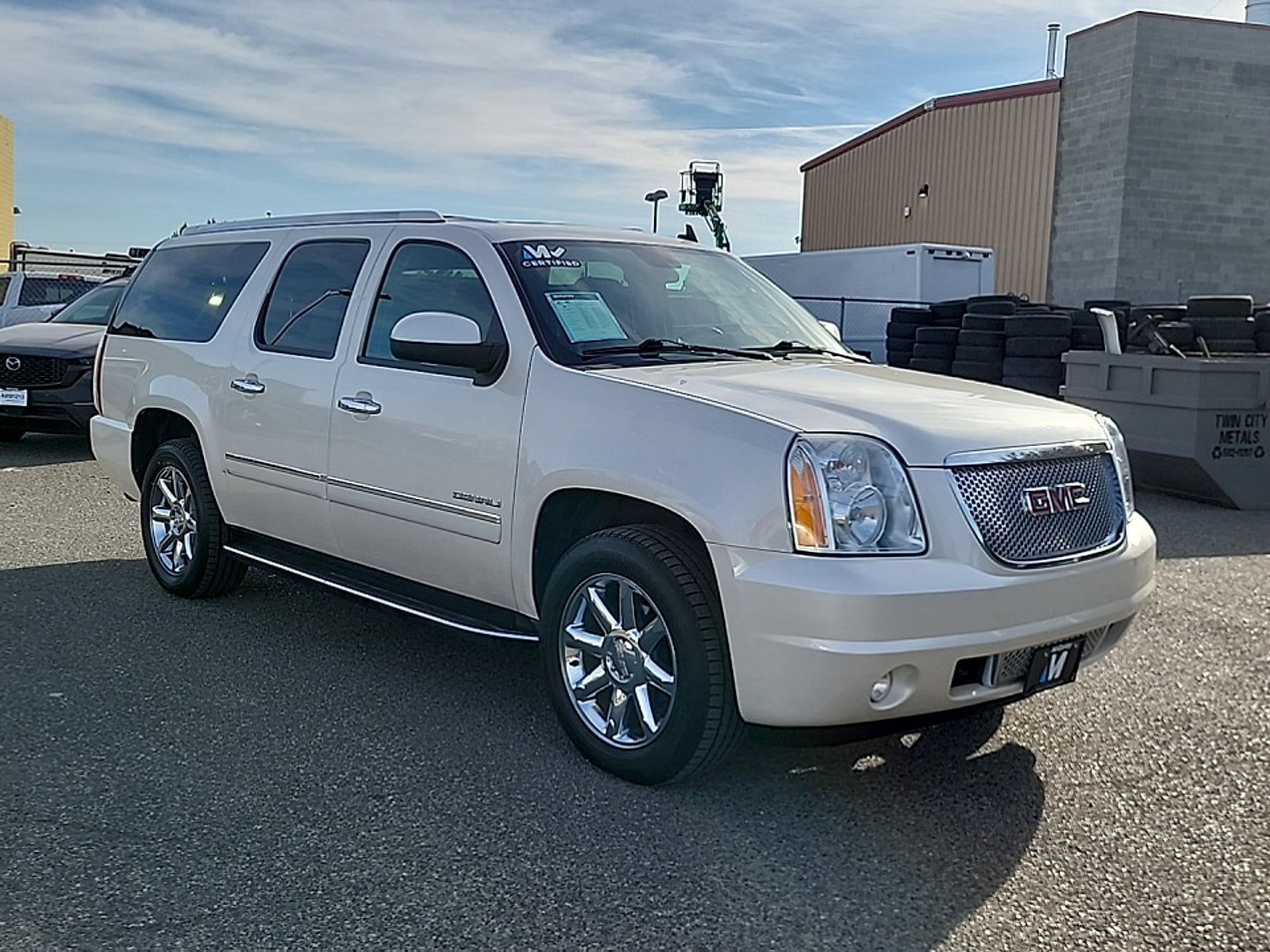 2011 GMC Yukon XL