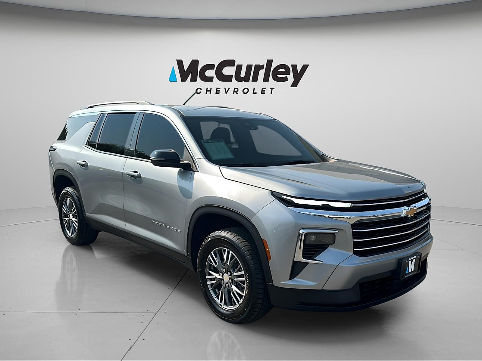 2025 Chevrolet Traverse