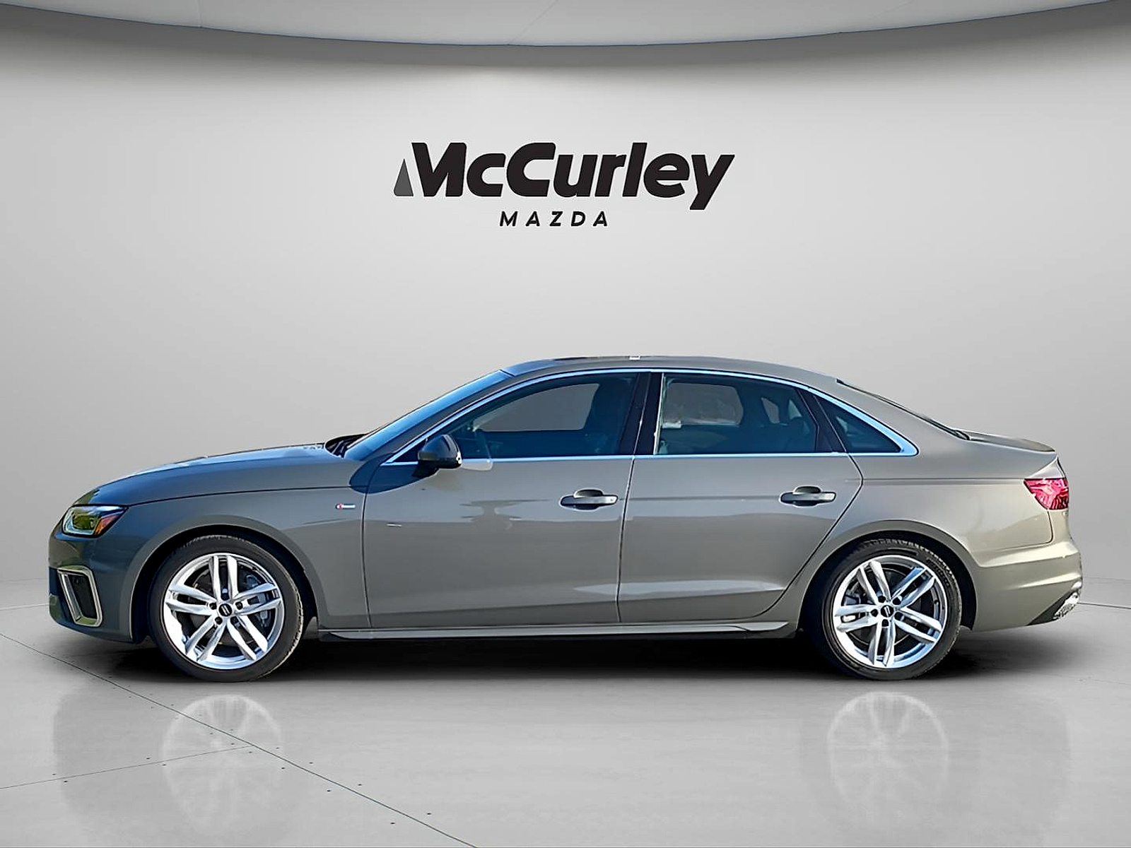 Certified 2024 Audi A4 Premium Plus 45 Tfsi S Line Quattro S Tronic