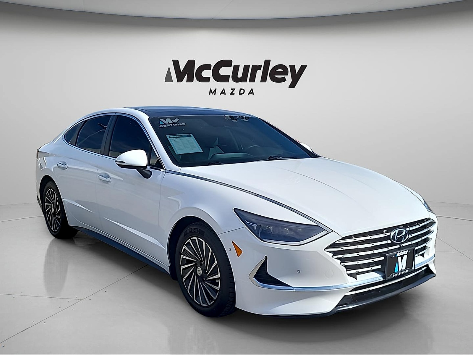 2023 Hyundai Sonata Hybrid Limited
