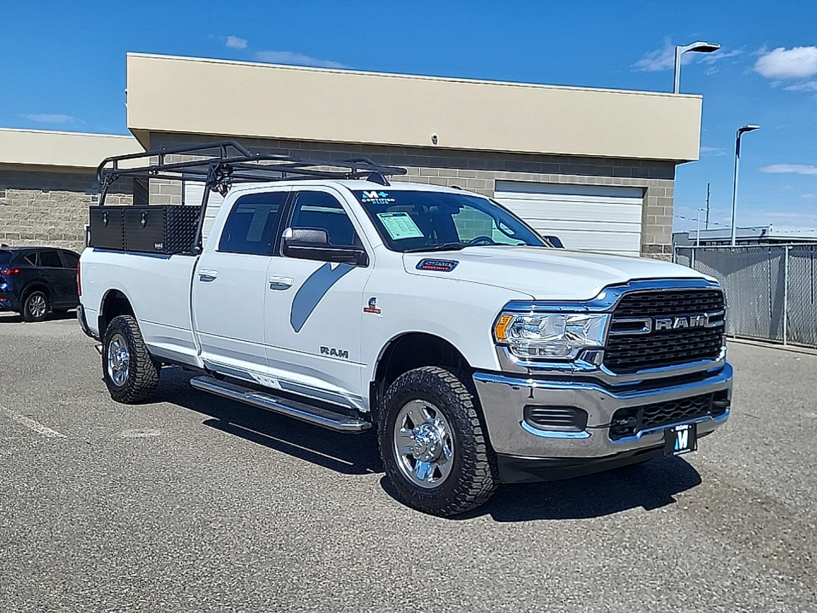  Ram 2500