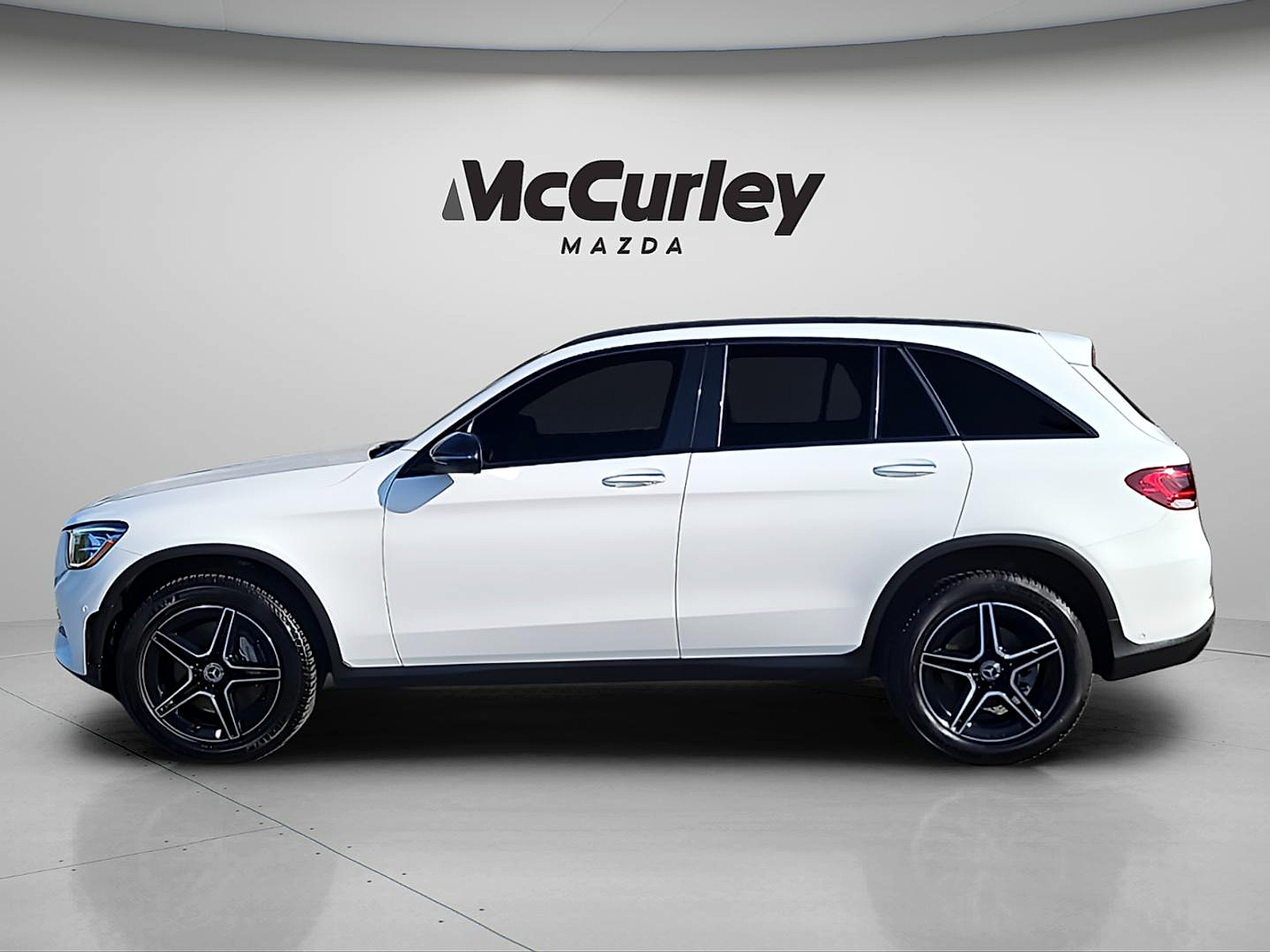 Certified 2022 Mercedes-Benz GLC 300 4matic SUV