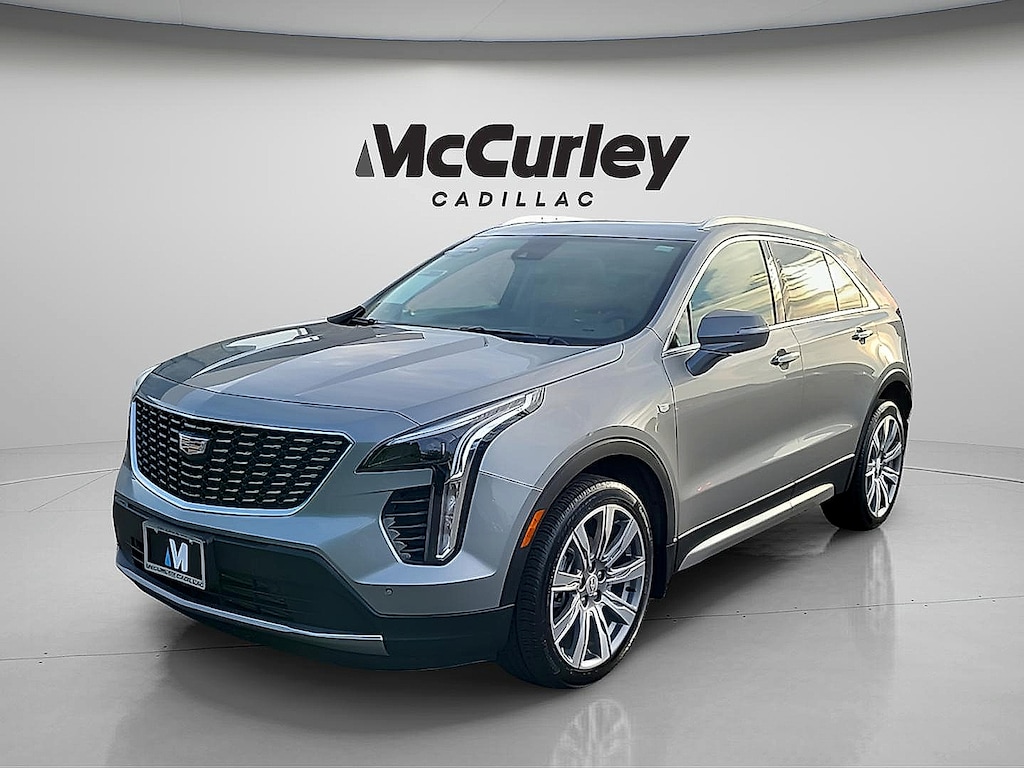 Certified 2023 Cadillac XT4 Premium Luxury