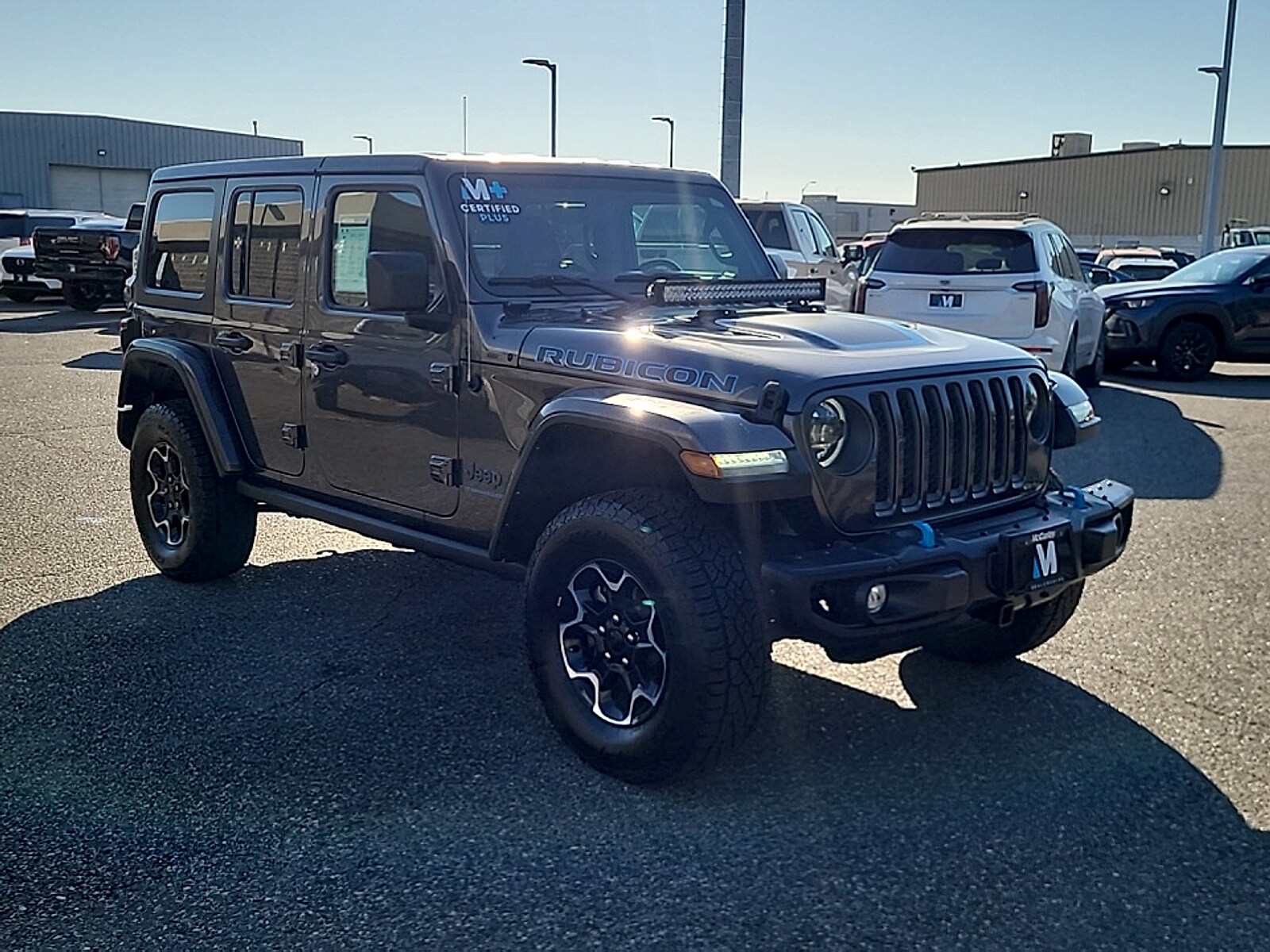 2023 Jeep Wrangler 4xe