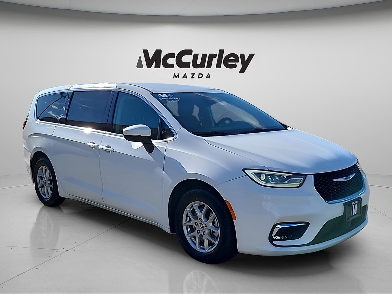 2023 Chrysler Pacifica