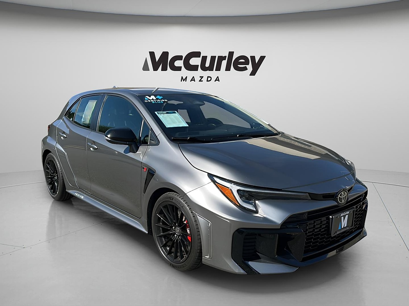 2025 Toyota GR Corolla