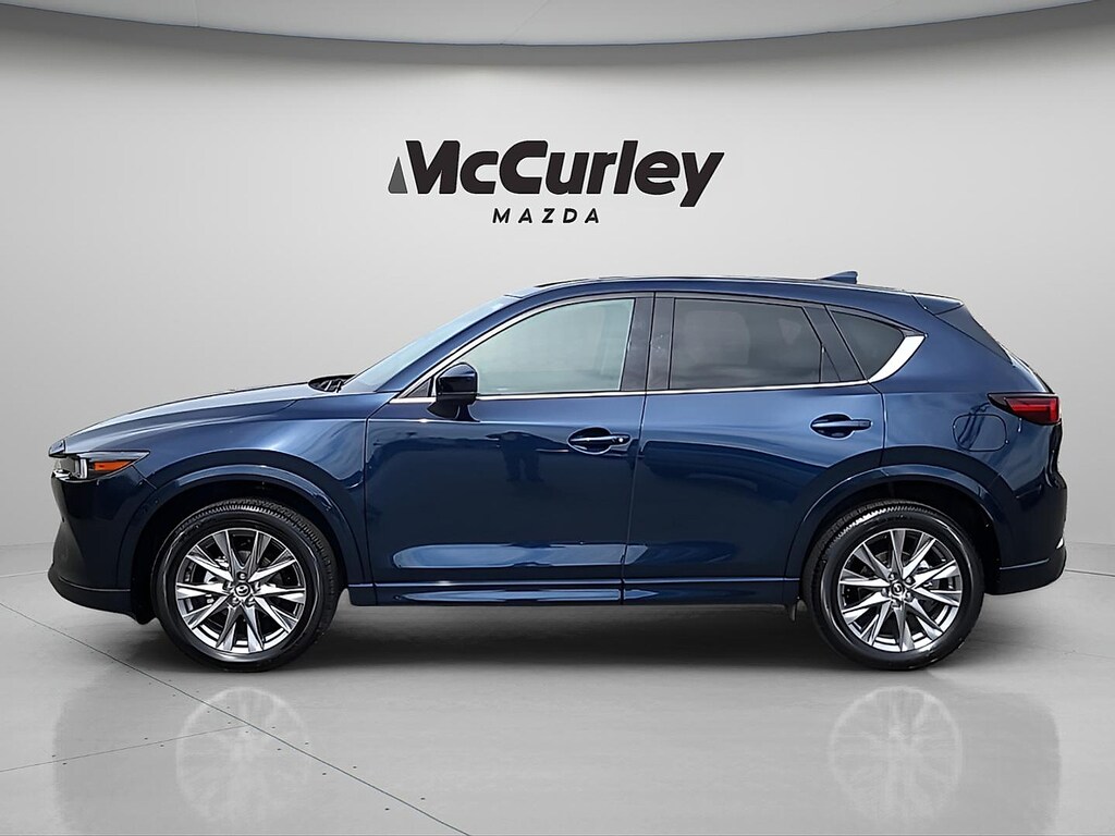 Certified 2025 Mazda CX-5 2.5 S Premium Plus