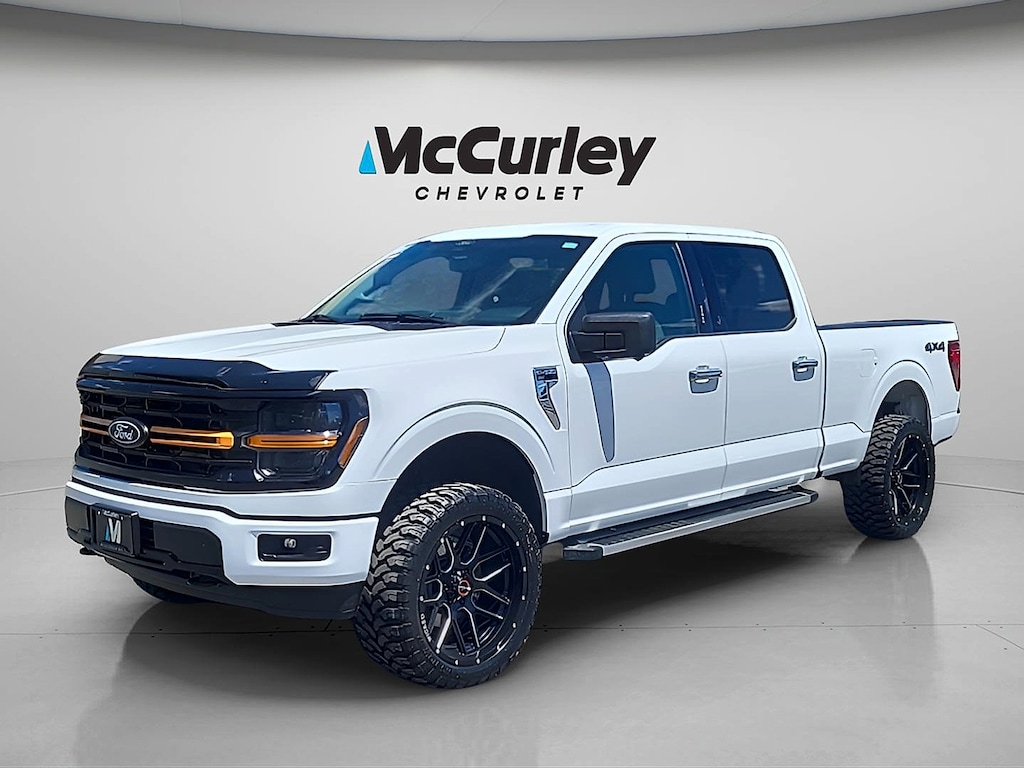 Certified 2024 Ford F-150 XLT