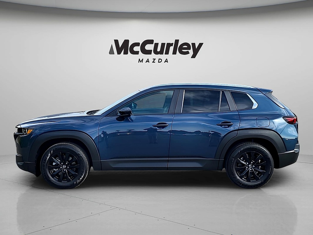 Certified 2025 Mazda CX-50 2.5 S Premium Package
