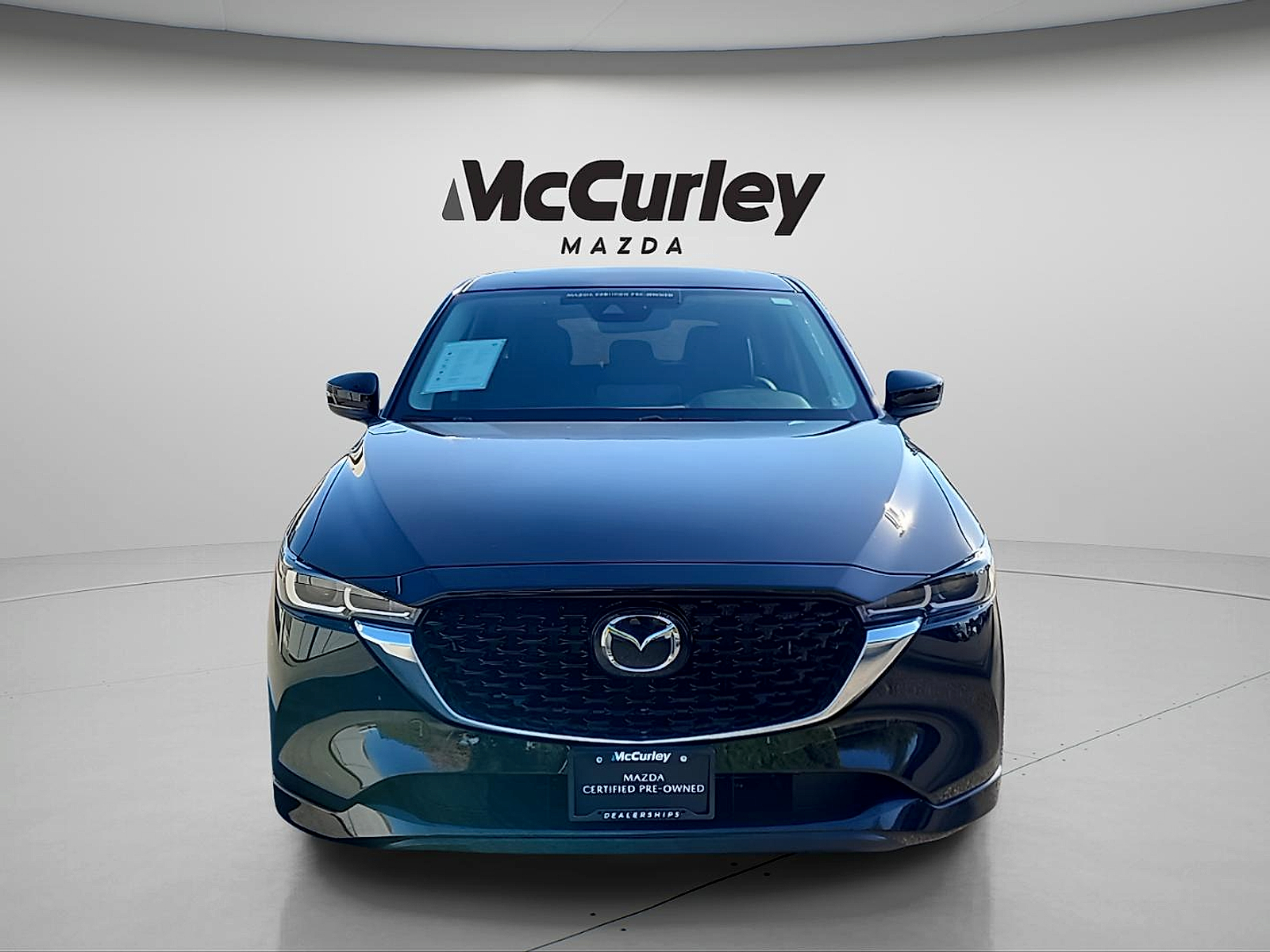 Certified 2025 Mazda CX-5 2.5 S Preferred