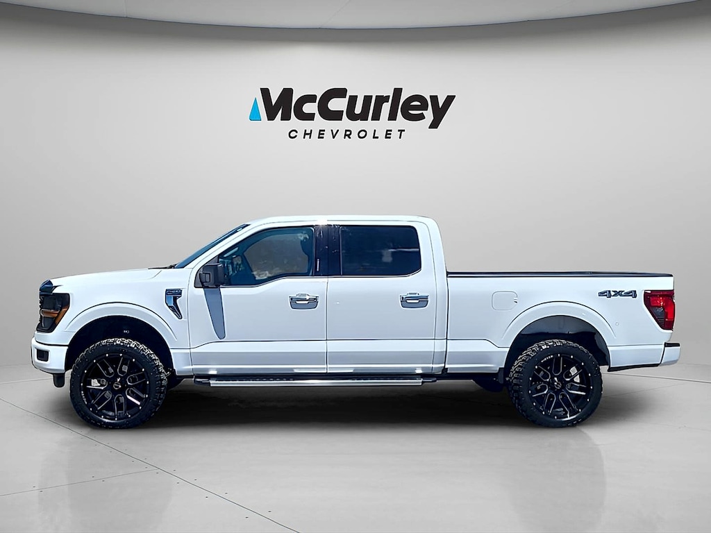 Certified 2024 Ford F-150 XLT