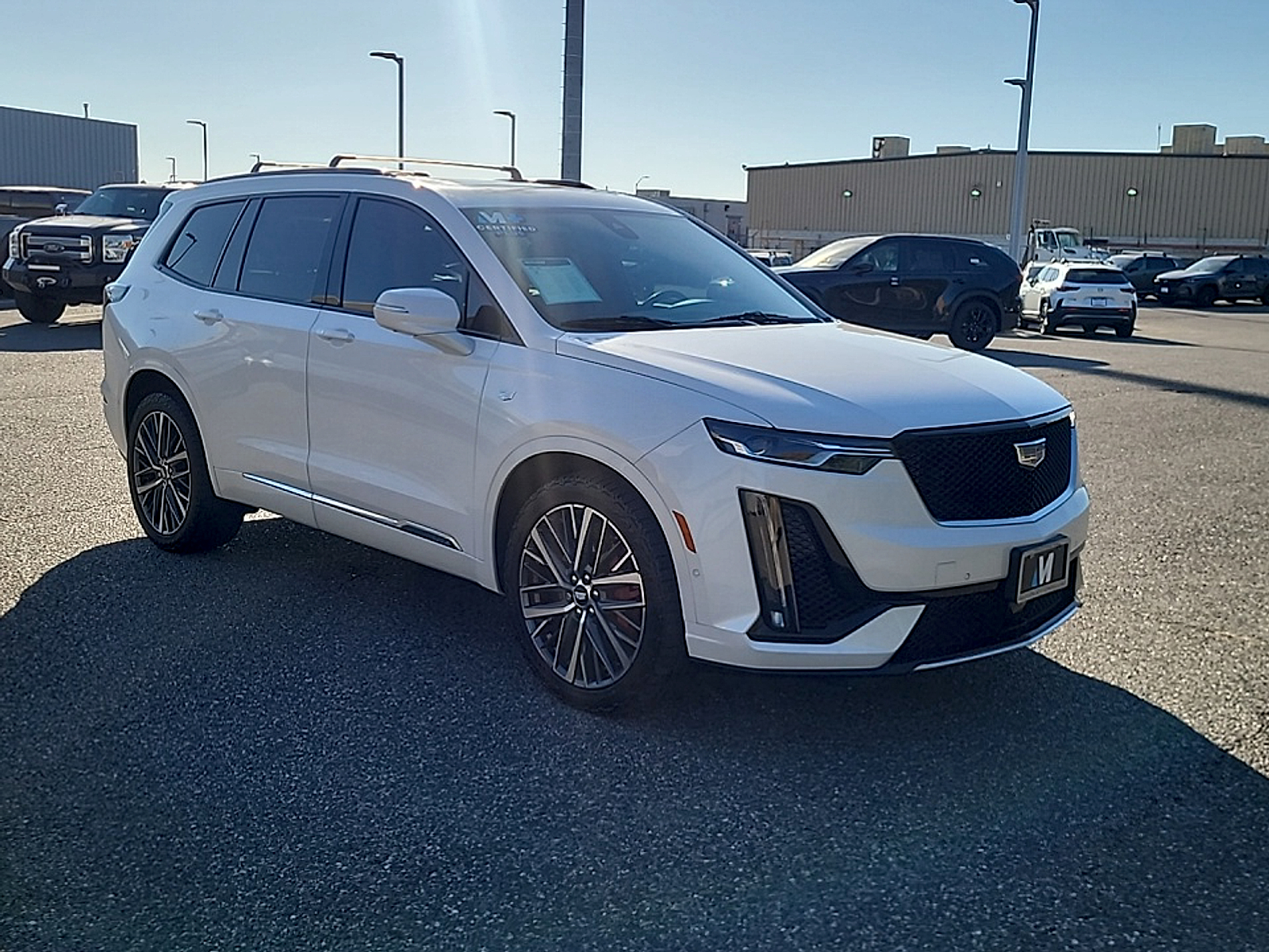  Cadillac XT6