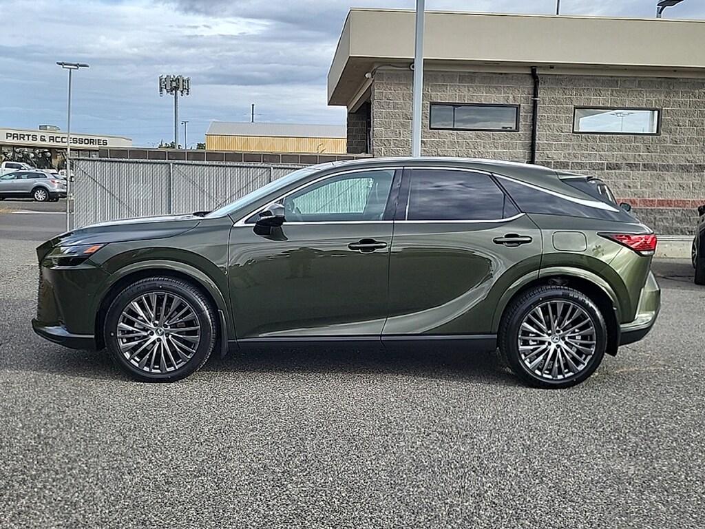 Certified 2024 Lexus RX 350 Luxury