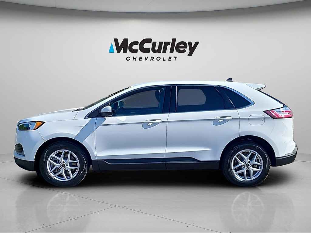 Certified 2024 Ford Edge SEL