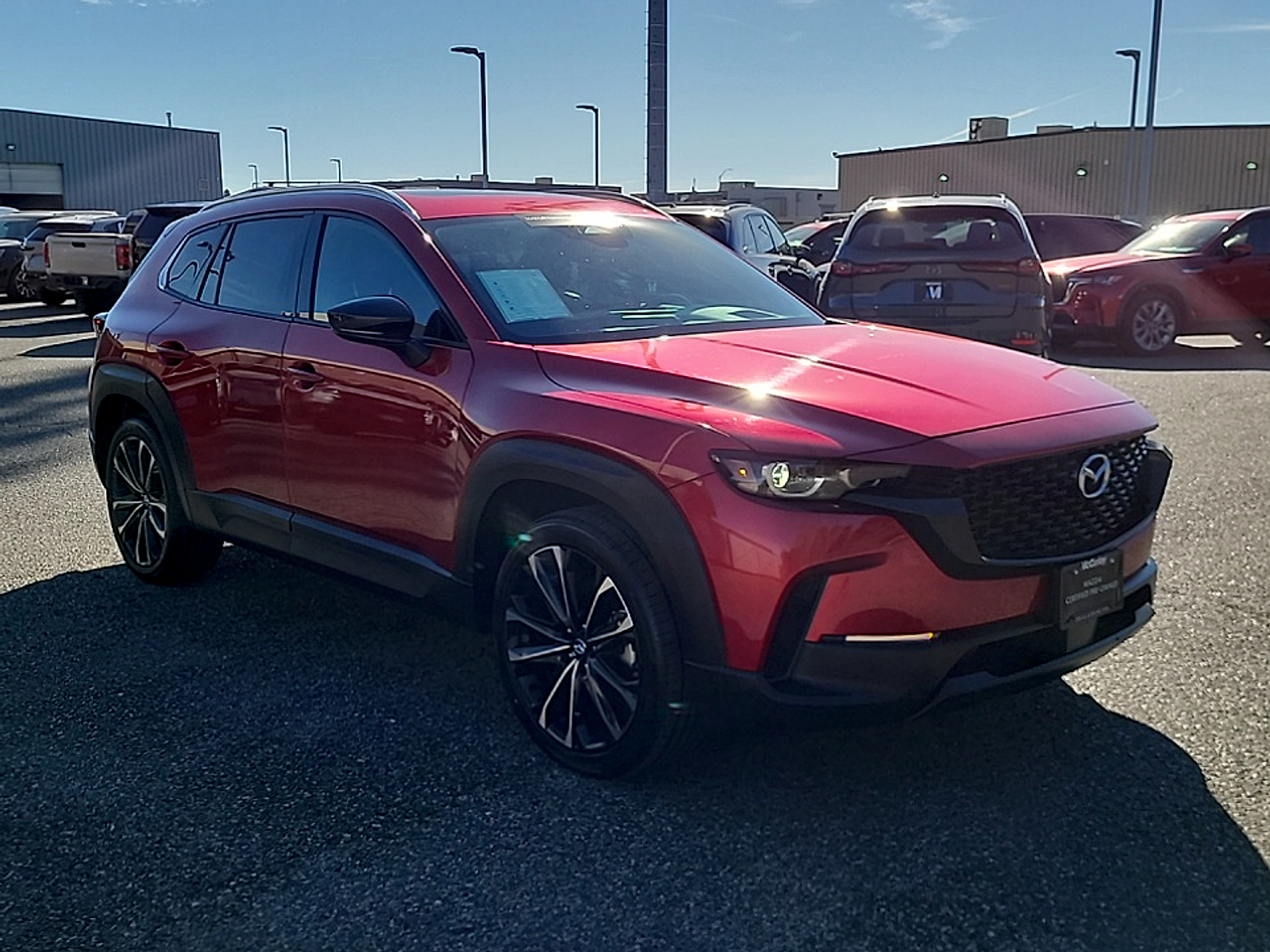  Mazda CX-50