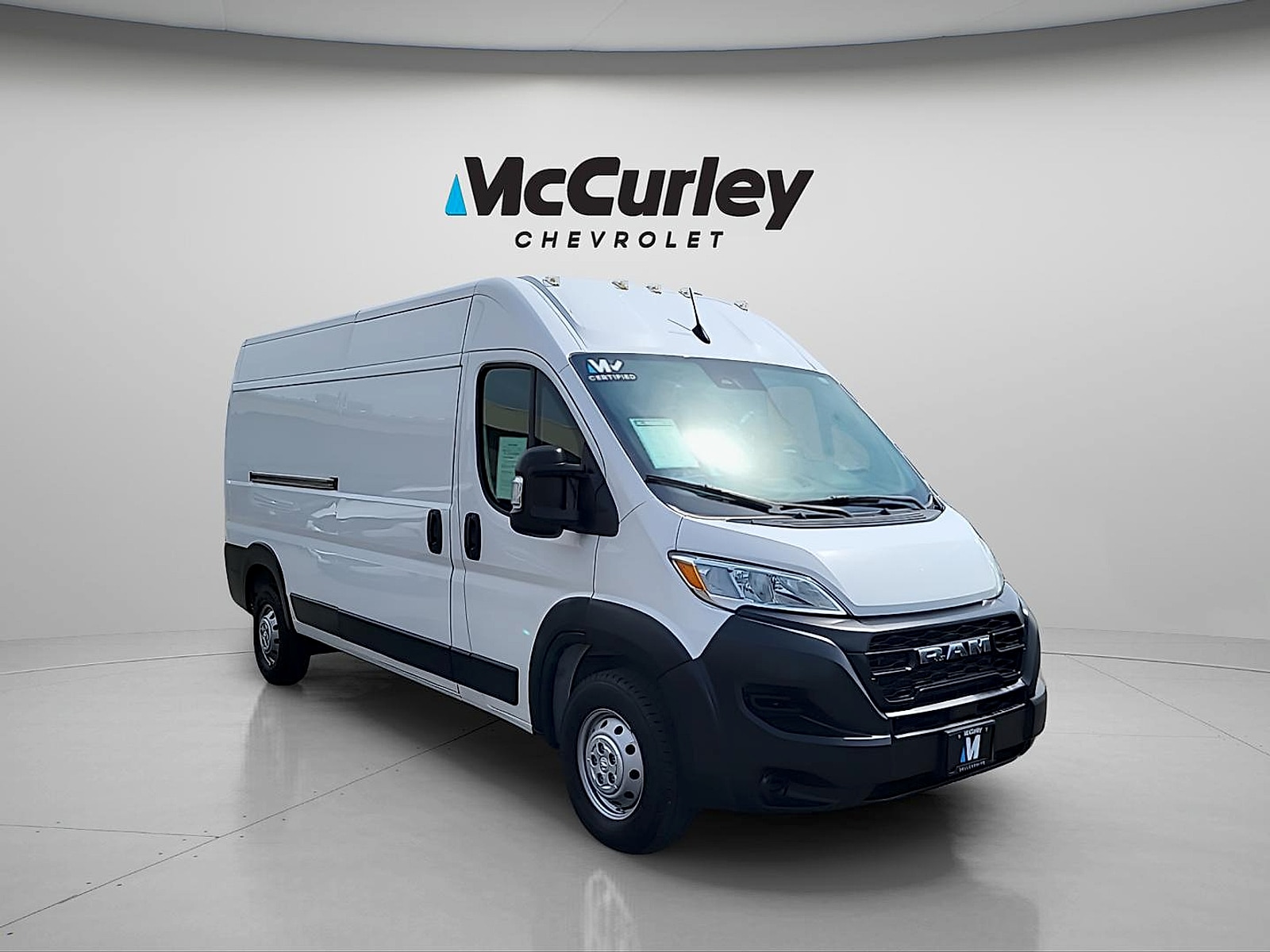 2023 RAM ProMaster Cargo Van