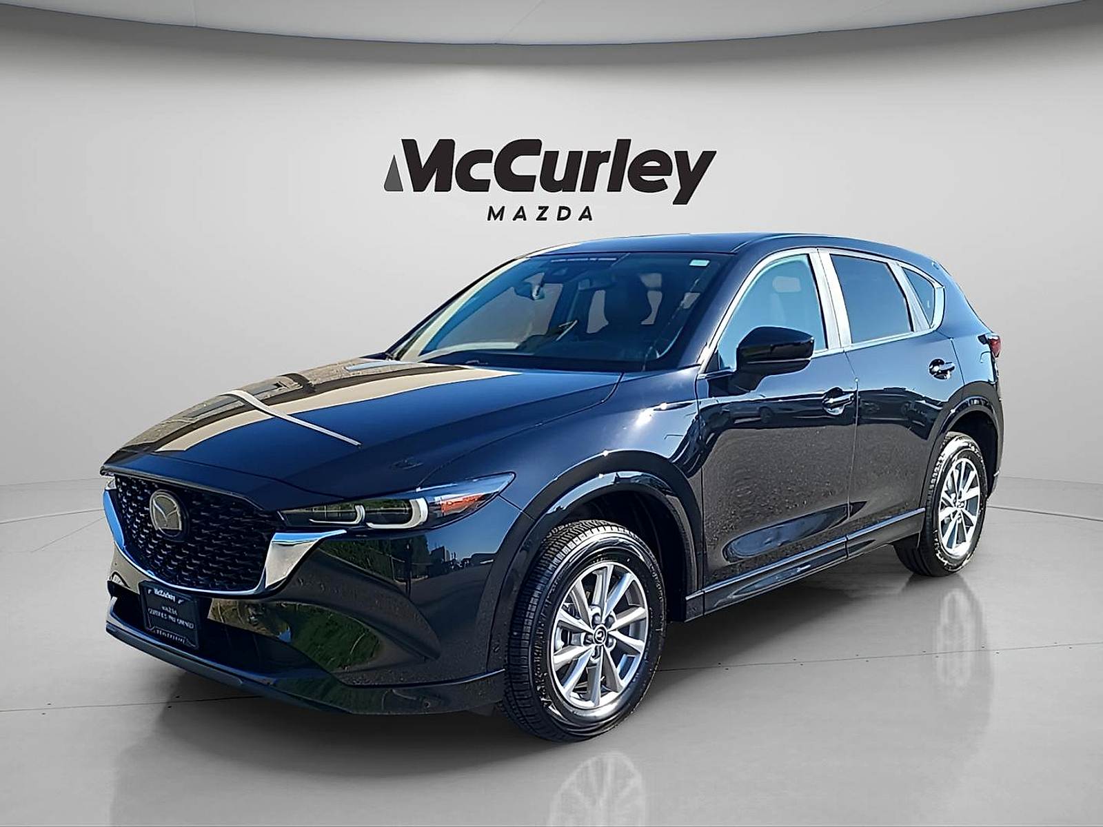 Certified 2025 Mazda CX-5 2.5 S Preferred