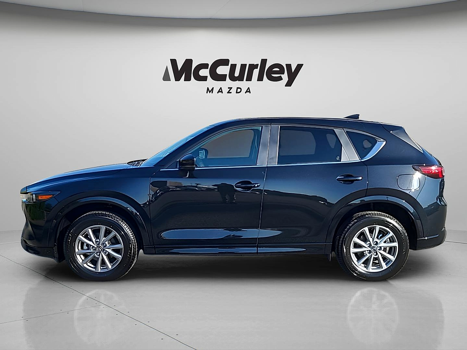 Certified 2025 Mazda CX-5 2.5 S Preferred