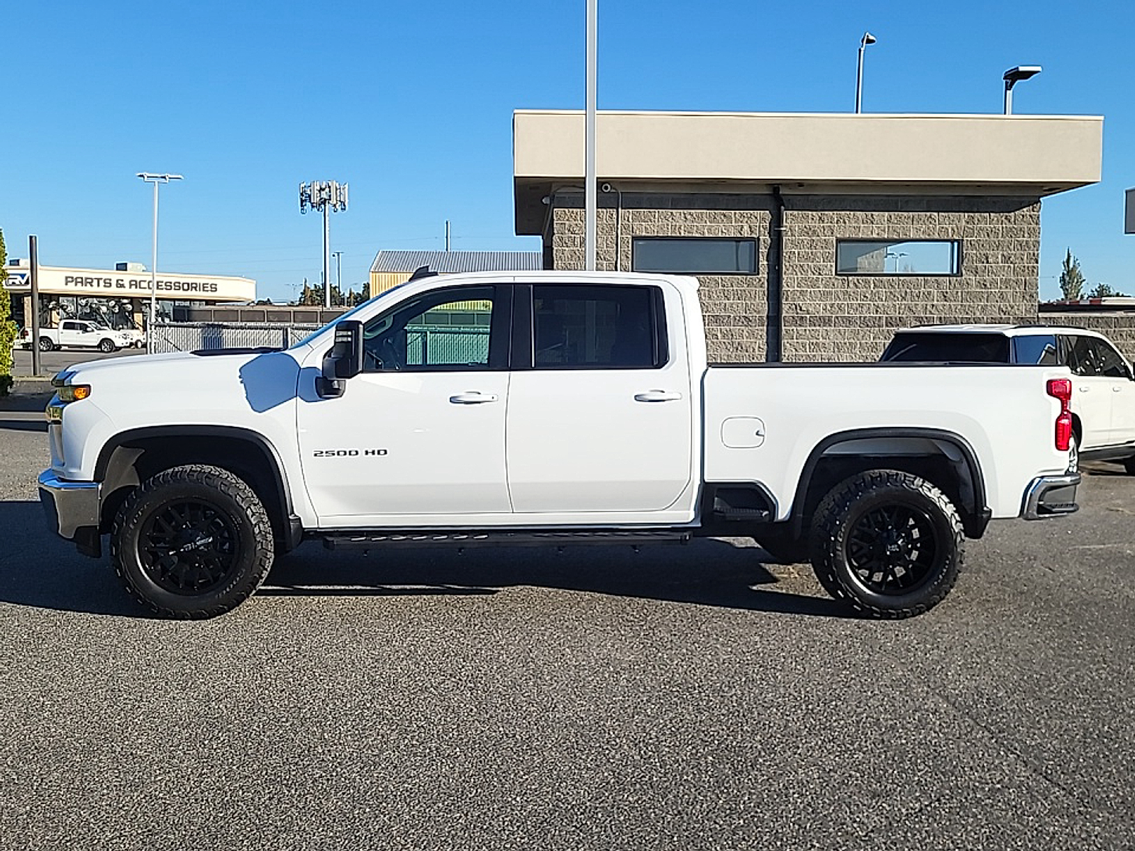 Certified 2023 Chevrolet Silverado 2500HD LT
