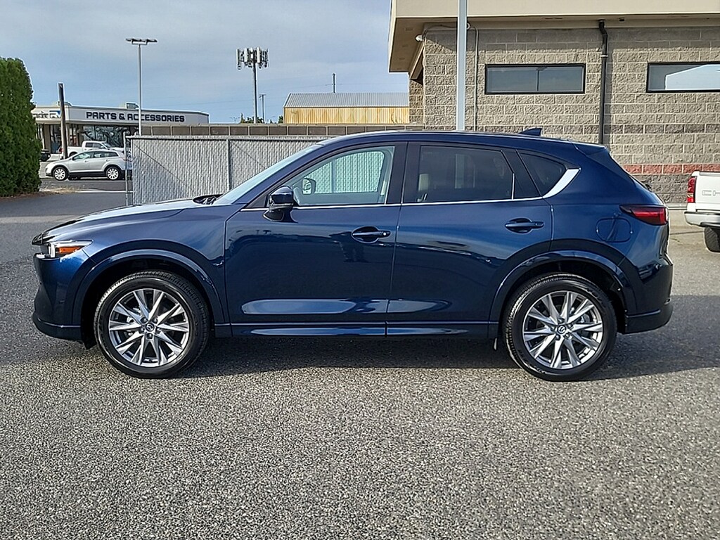 Certified 2025 Mazda CX-5 2.5 S Premium Plus