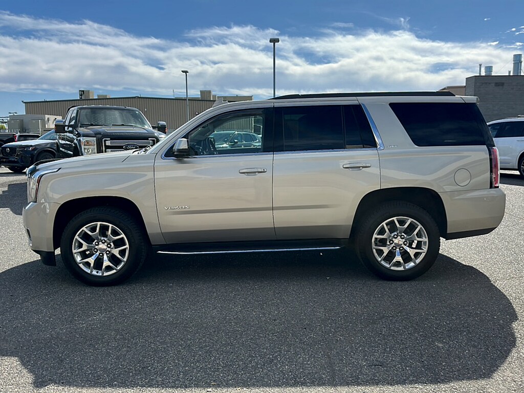 Certified 2015 GMC Yukon SLT