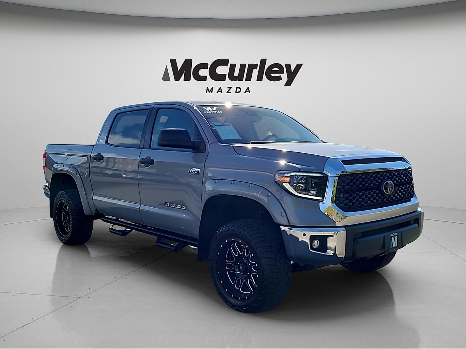 2021 Toyota Tundra 4WD