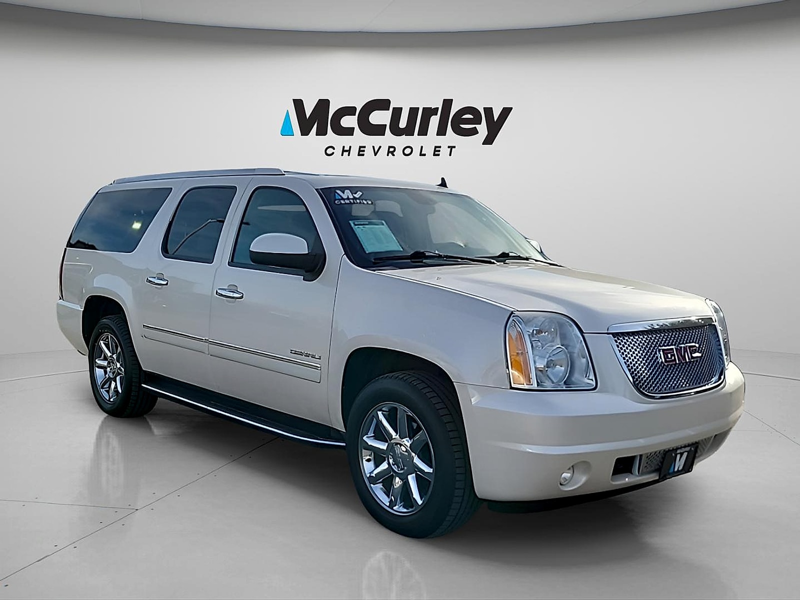 2011 GMC Yukon XL
