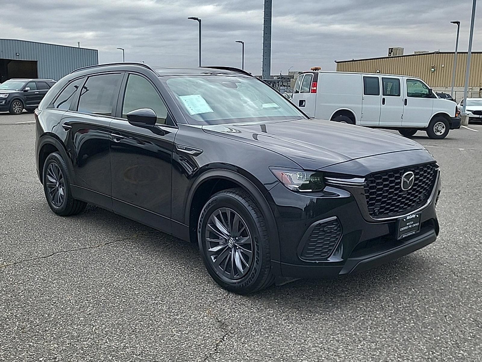  Mazda CX-70