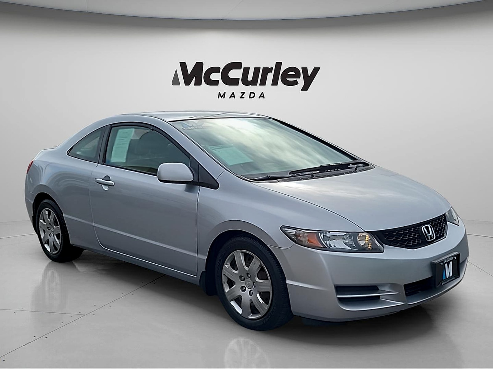 2011 Honda Civic Cpe