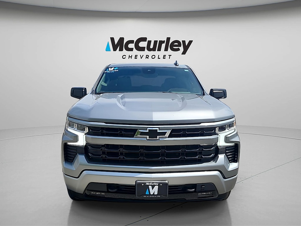 Certified 2024 Chevrolet Silverado 1500 RST