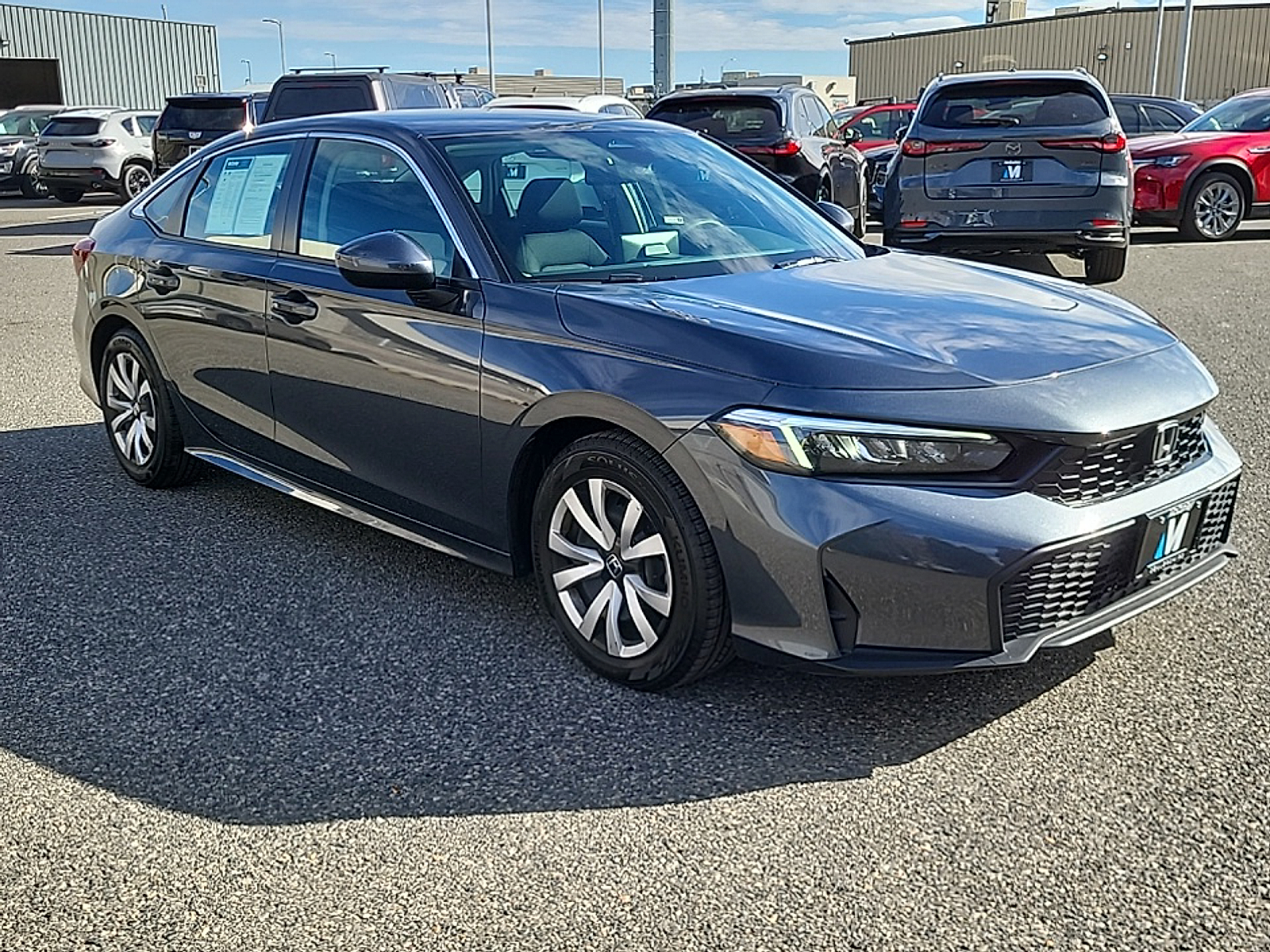  Honda Civic Sedan