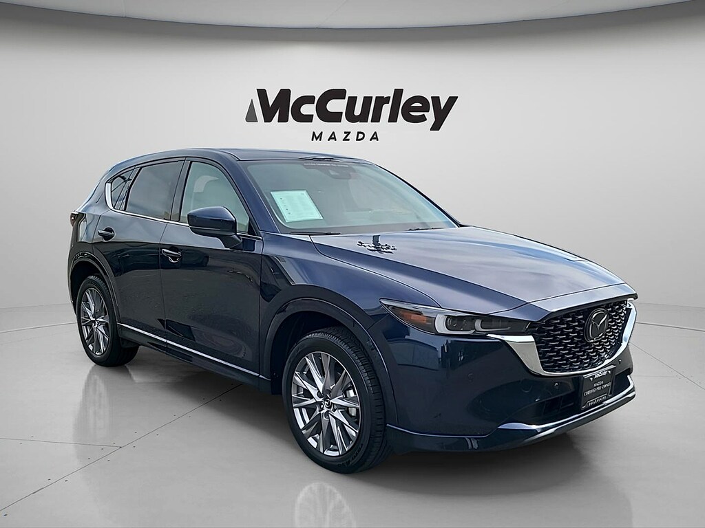 Certified 2025 Mazda CX-5 2.5 S Premium Plus