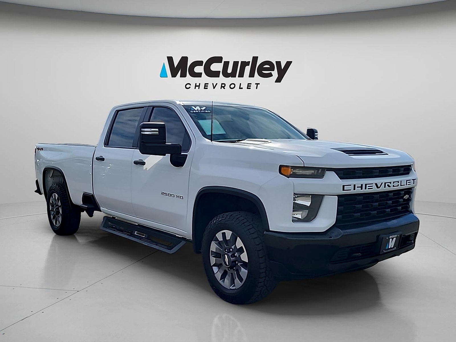 2022 Chevrolet Silverado 2500HD
