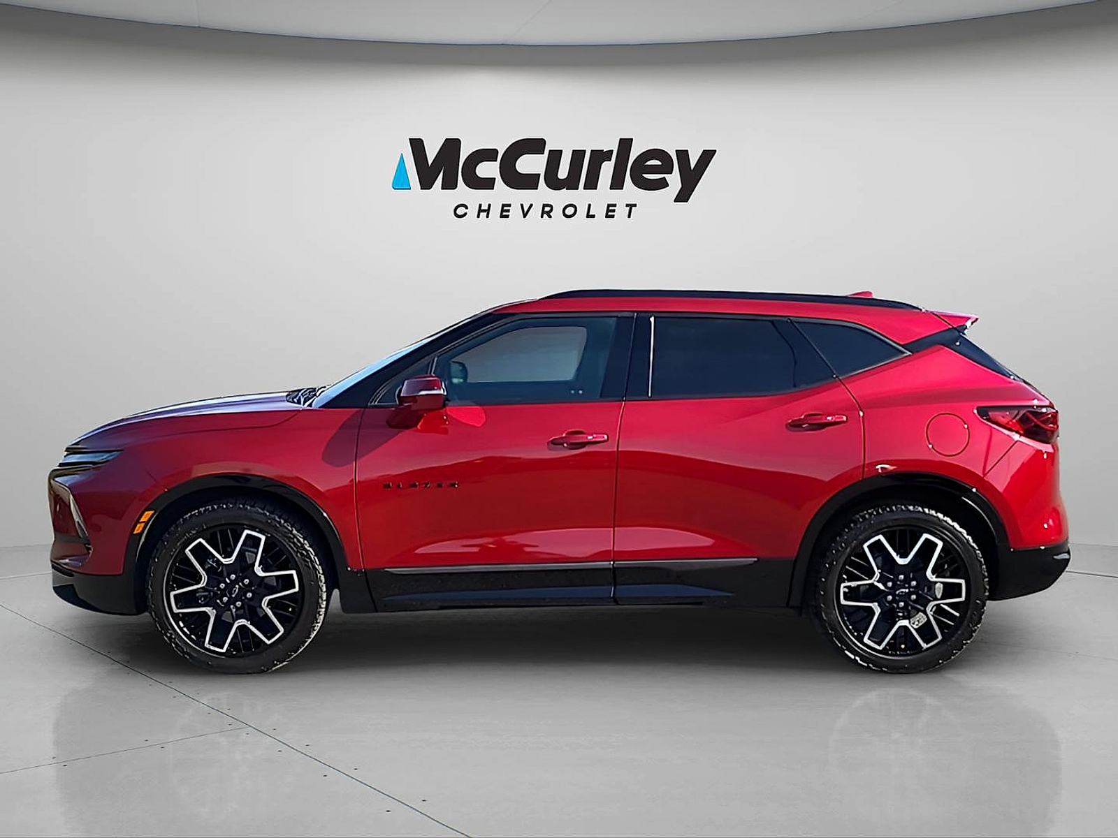 Certified 2023 Chevrolet Blazer AWD RS