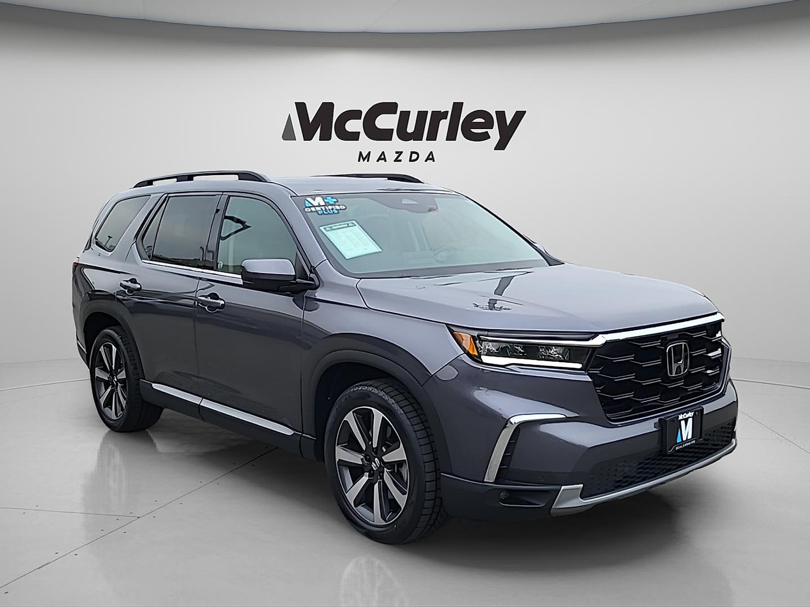 2024 Honda Pilot
