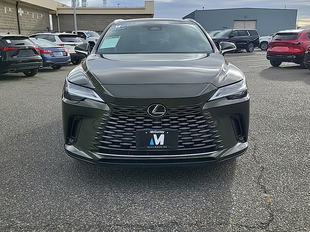 Certified 2024 Lexus RX 350 Luxury