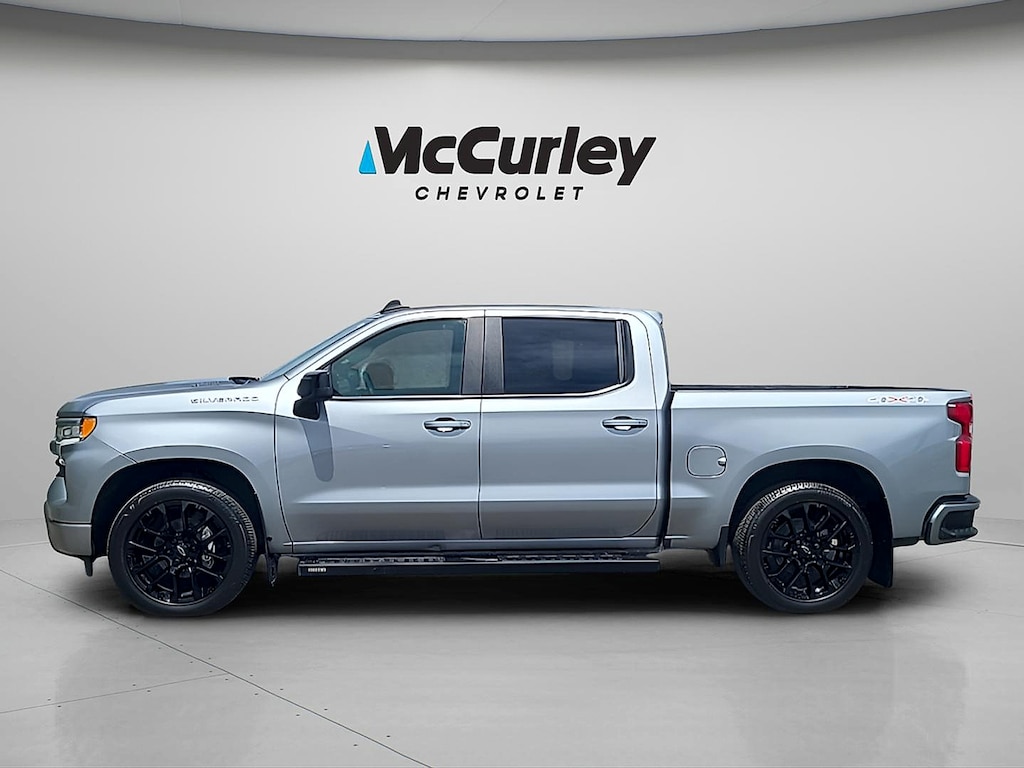 Certified 2024 Chevrolet Silverado 1500 RST