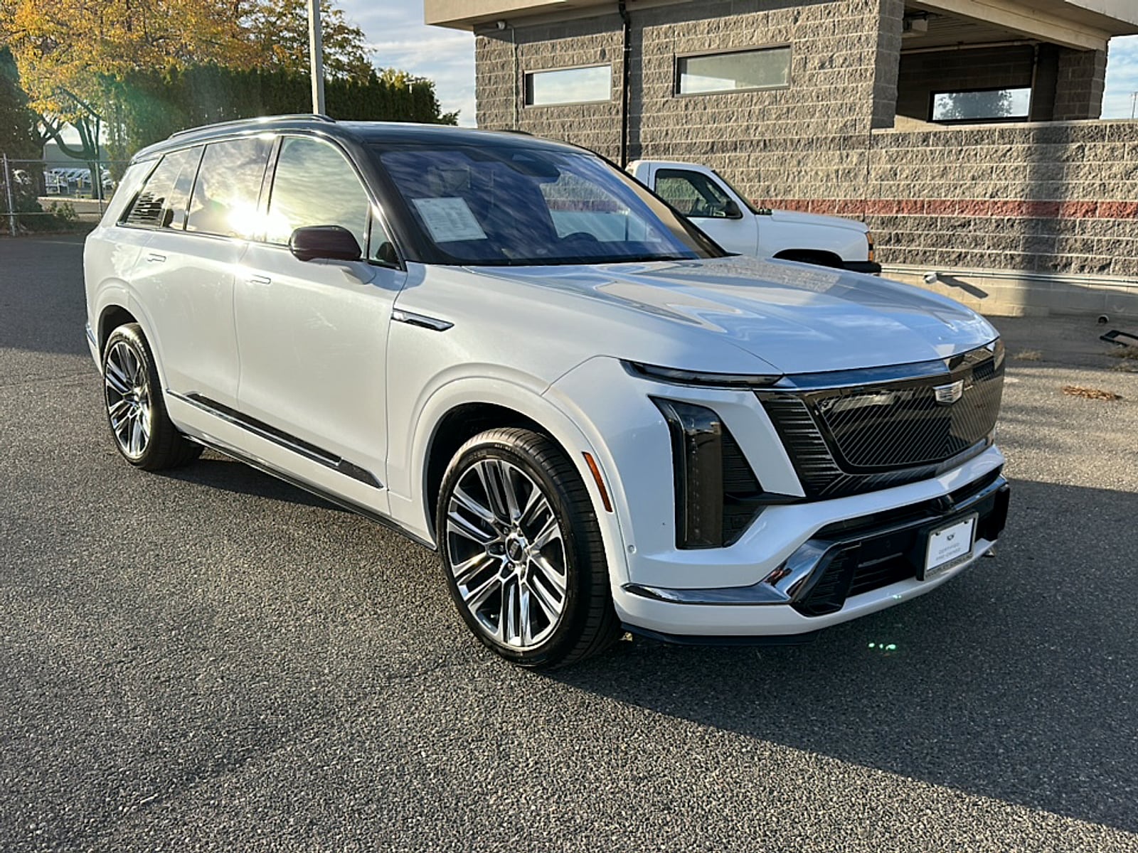2026 Cadillac Vistiq