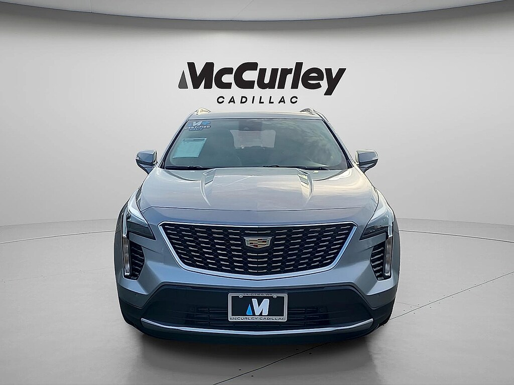 Certified 2023 Cadillac XT4 Premium Luxury