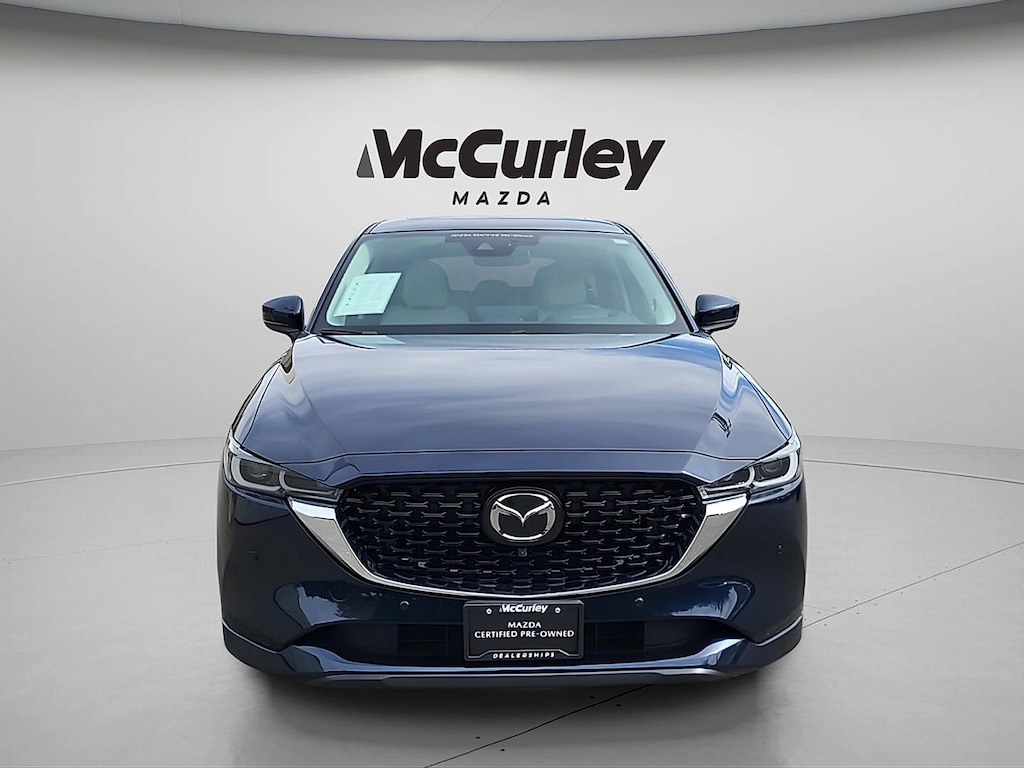 Certified 2025 Mazda CX-5 2.5 S Premium Plus
