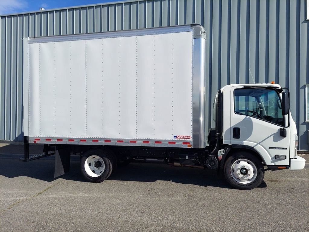 New 2024 Isuzu NPR