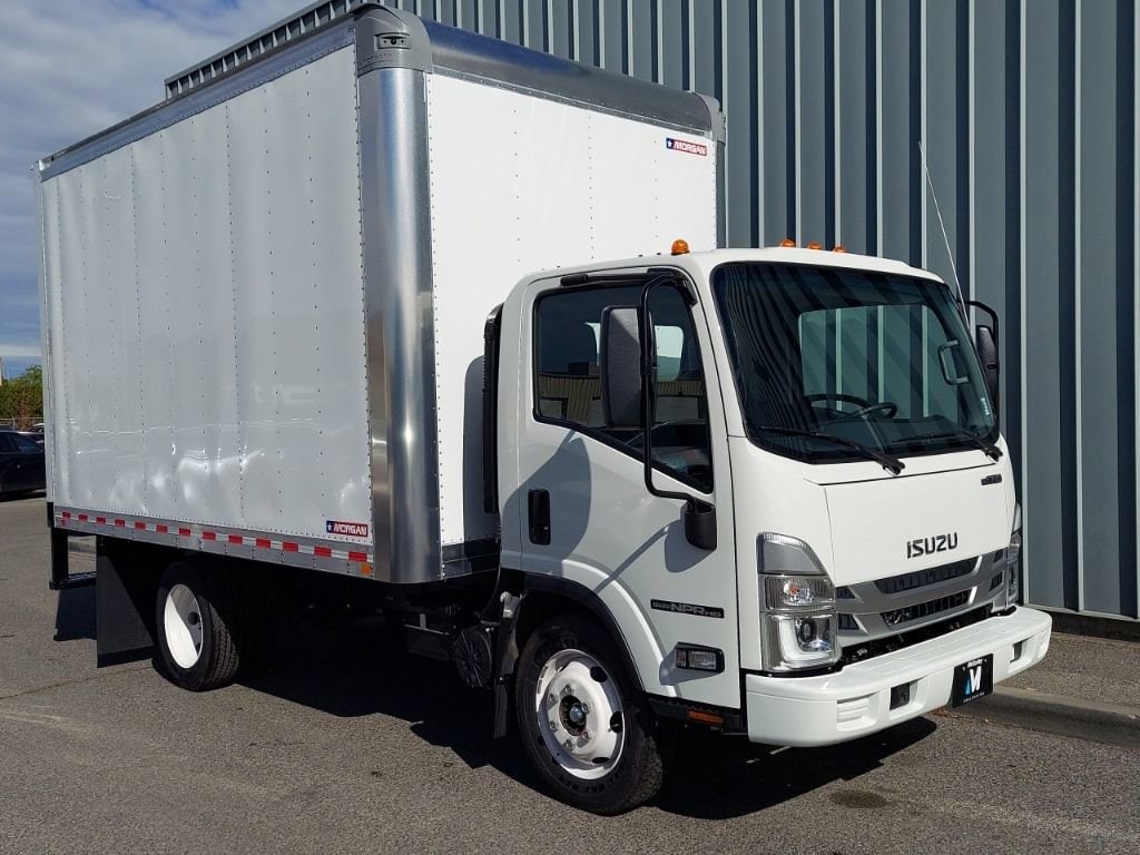 2024 Isuzu NPR HD