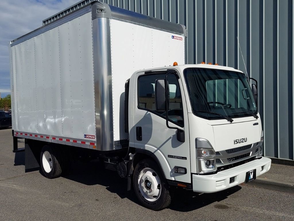  Isuzu NPR
