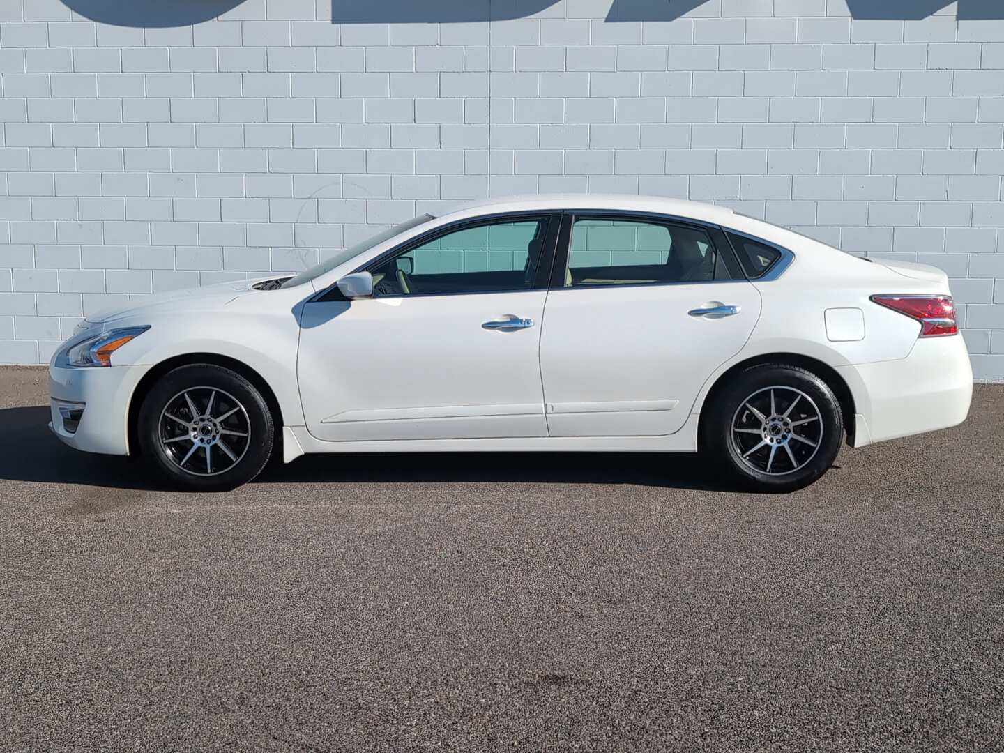 Used 2015 Nissan Altima 2.5 S