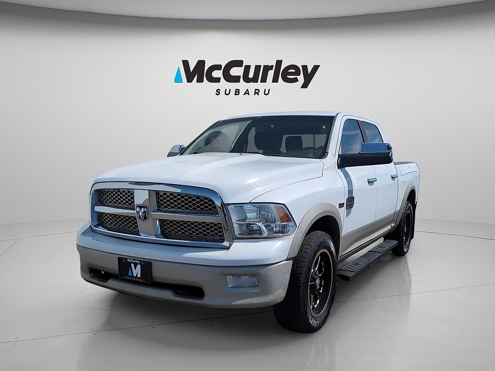2012 RAM Ram 1500 Pickup