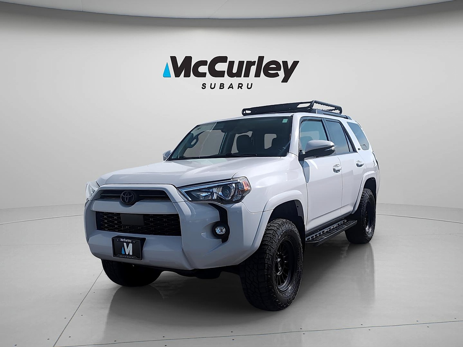 2021 Toyota 4Runner