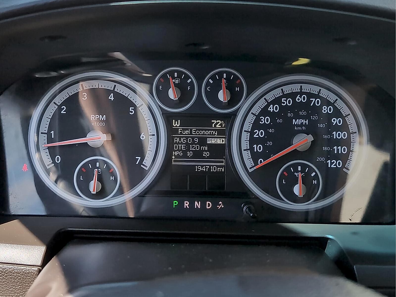 2012 RAM Ram 1500 Pickup Laramie Longhorn - Photo 19
