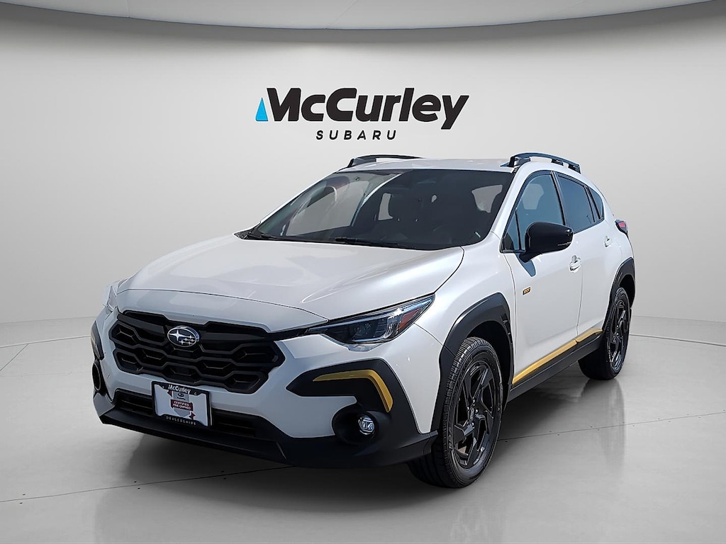 Certified 2024 Subaru Crosstrek Sport