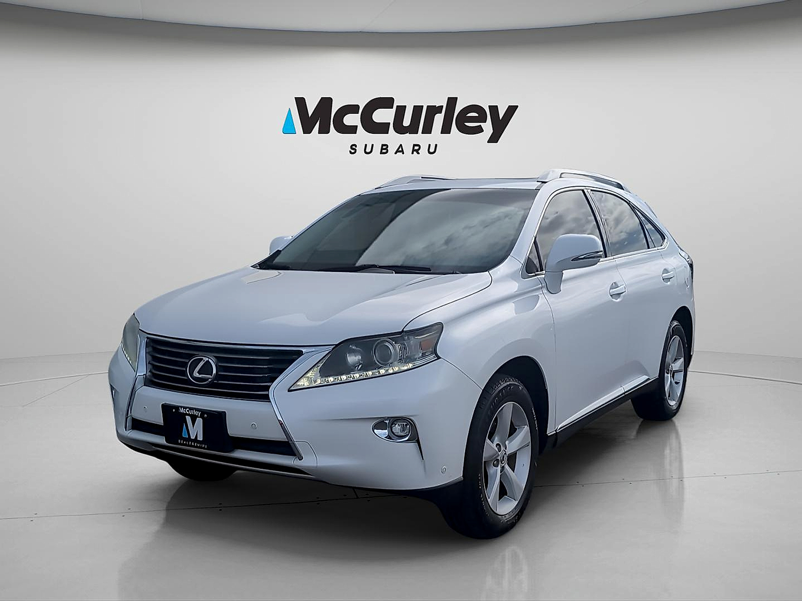  LEXUS RX 350