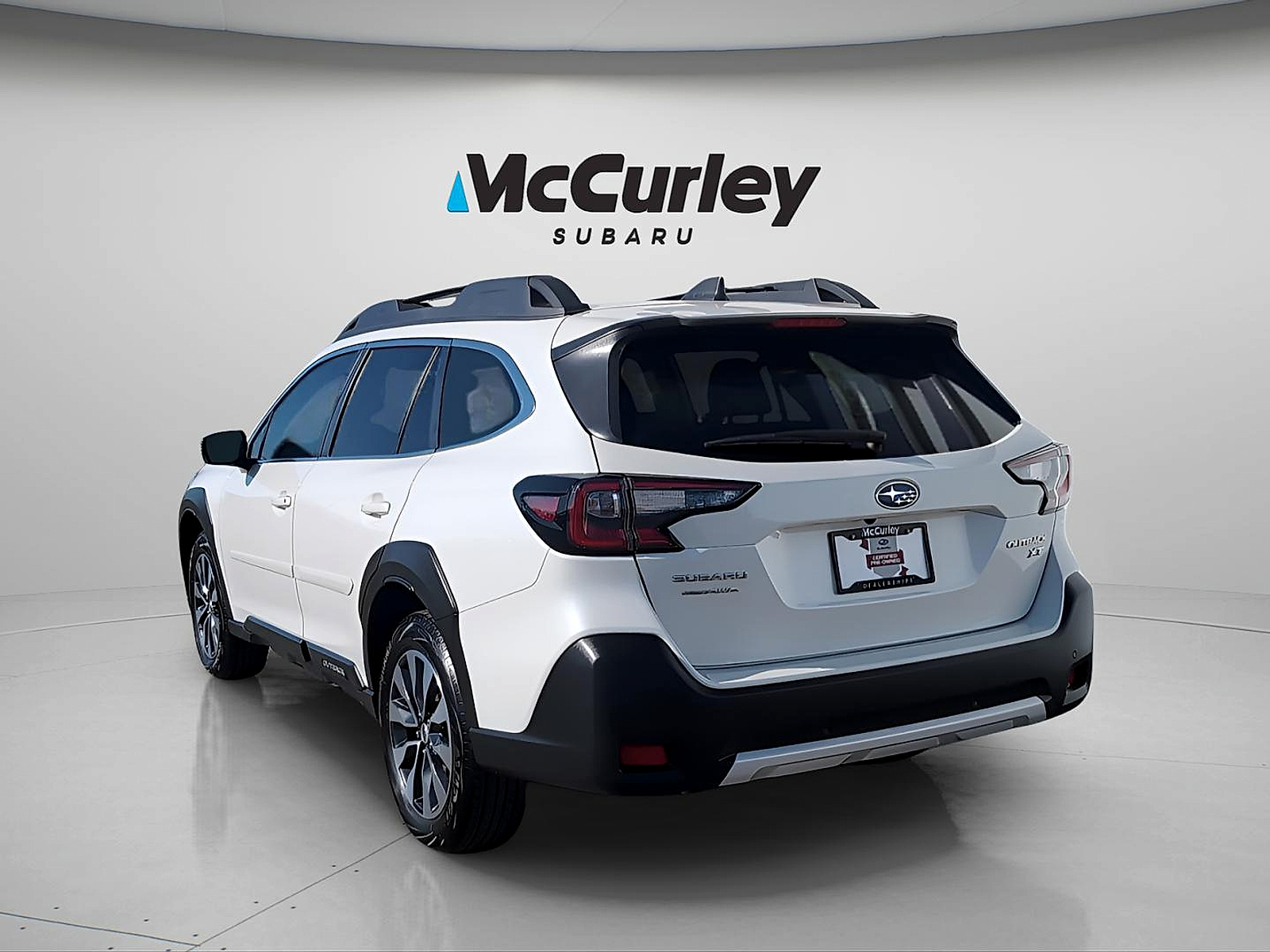 Certified 2024 Subaru Outback Limited XT
